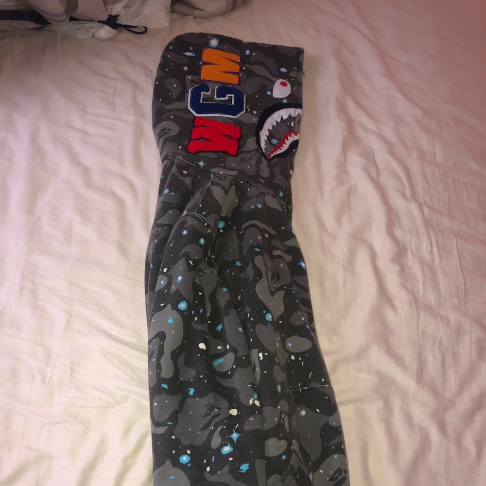 Bape Hoodie